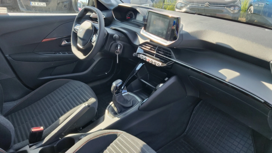 PEUGEOT 208 208 1.2 PureTech Active Pack S&S