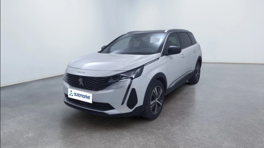PEUGEOT 5008 5008 1.2 PureTech Allure Pack S&S