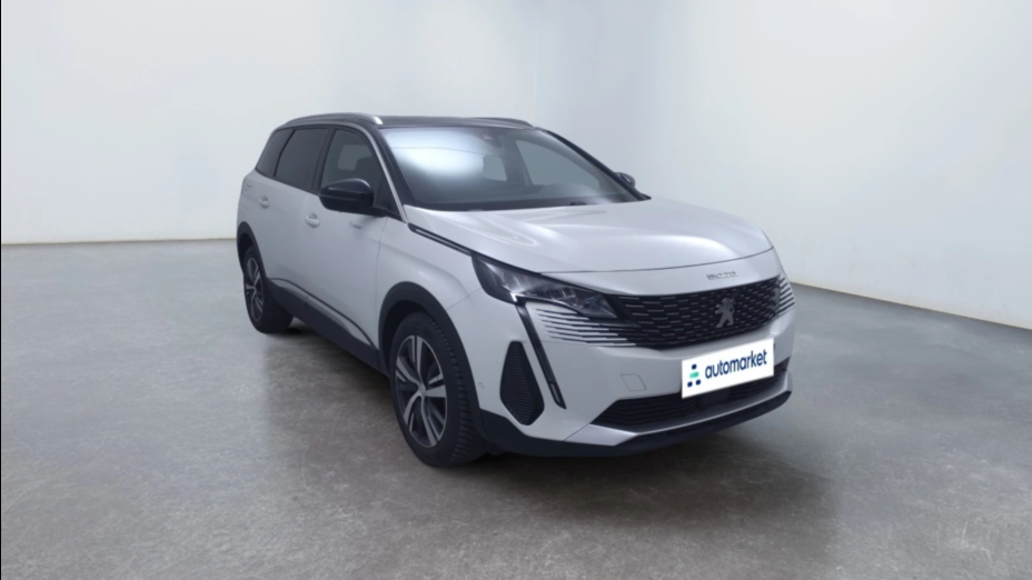 PEUGEOT 5008 5008 1.2 PureTech Allure Pack S&S