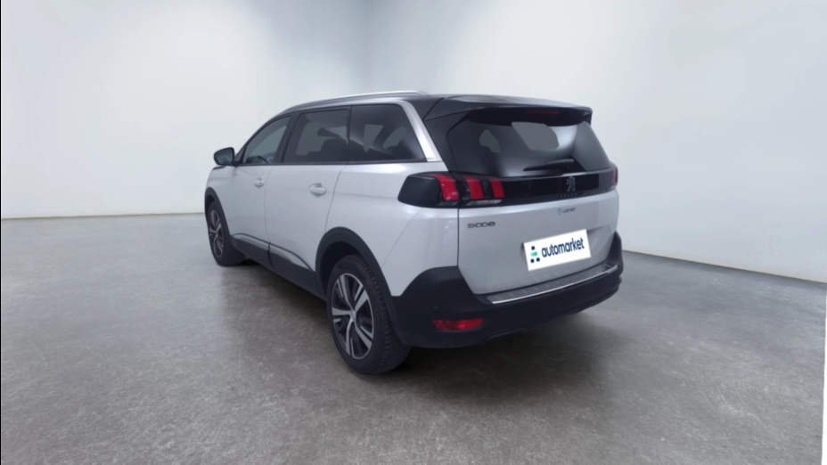 PEUGEOT 5008 5008 1.2 PureTech Allure Pack S&S