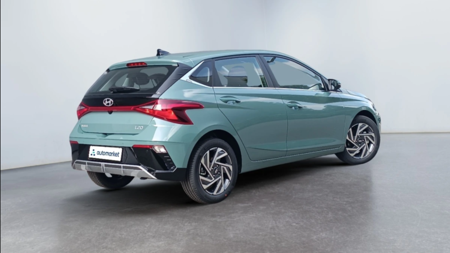 HYUNDAI i20 i20 1.0 T-GDi Modern DCT Nowy