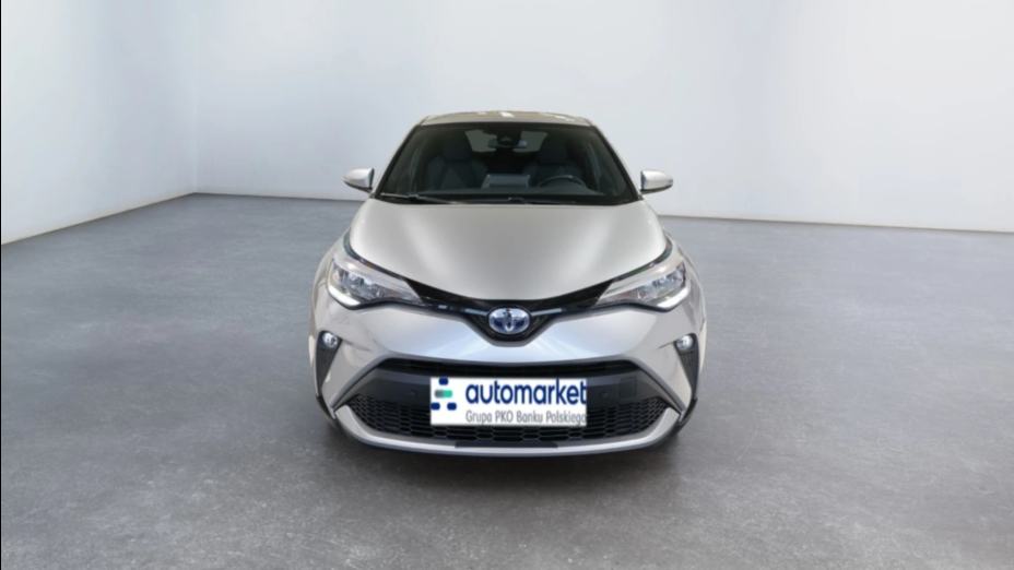 TOYOTA C-HR C-HR 1.8 Hybrid Style