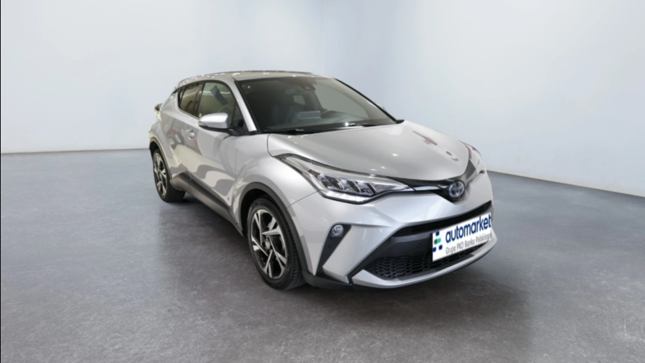 TOYOTA C-HR C-HR 1.8 Hybrid Style