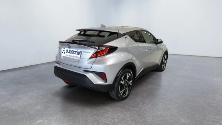 TOYOTA C-HR C-HR 1.8 Hybrid Style