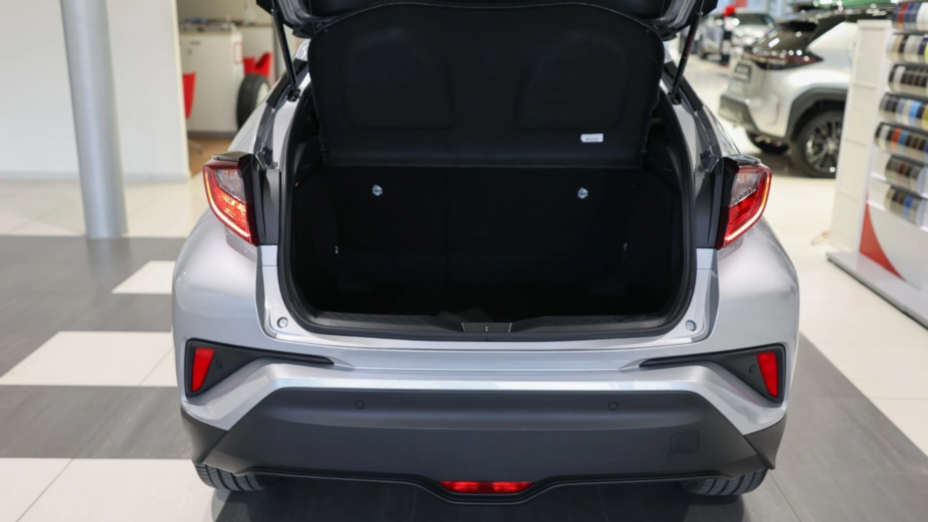TOYOTA C-HR C-HR 1.8 Hybrid Style