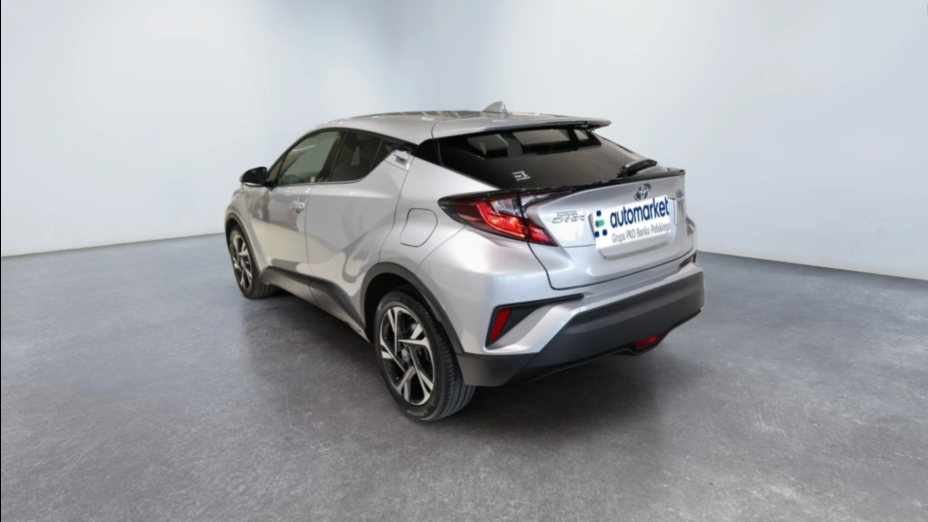 TOYOTA C-HR C-HR 1.8 Hybrid Style