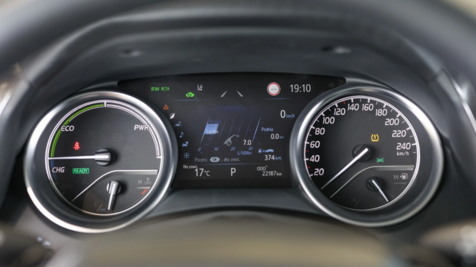 TOYOTA Camry Camry 2.5 Hybrid Executive CVT