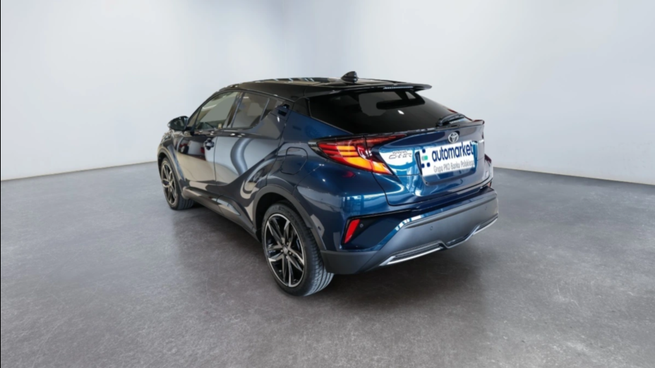 TOYOTA C-HR C-HR 1.8 Hybrid GPF GR Sport