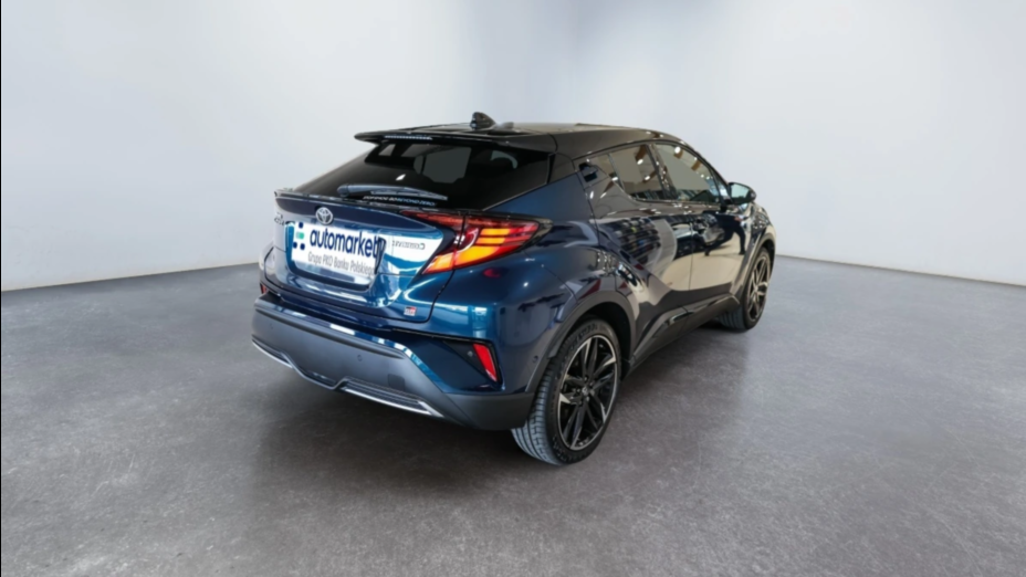 TOYOTA C-HR C-HR 1.8 Hybrid GPF GR Sport