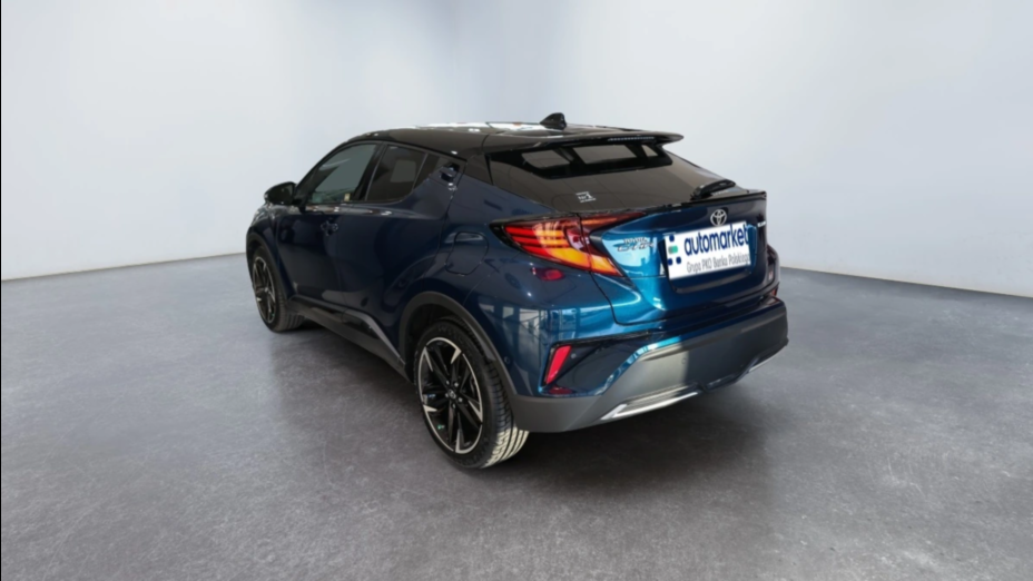 TOYOTA C-HR C-HR 1.8 Hybrid GPF GR Sport