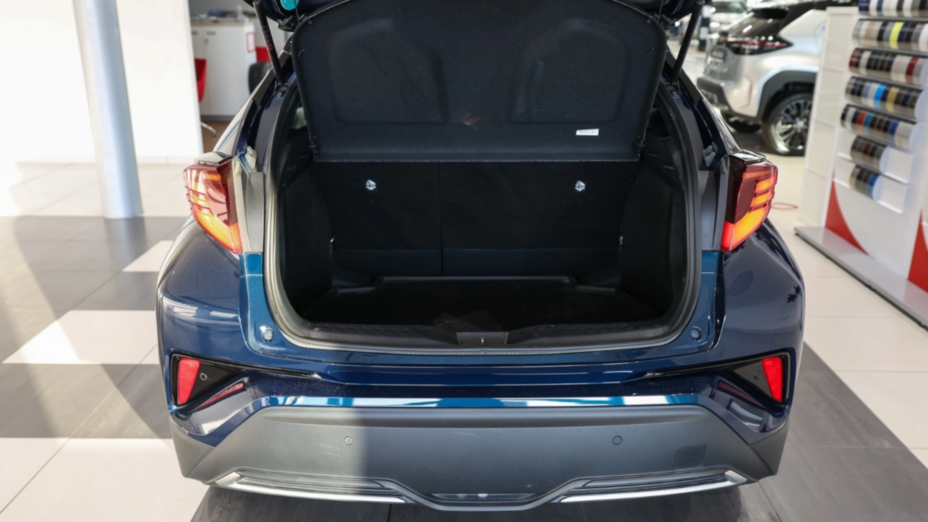 TOYOTA C-HR C-HR 1.8 Hybrid GPF GR Sport