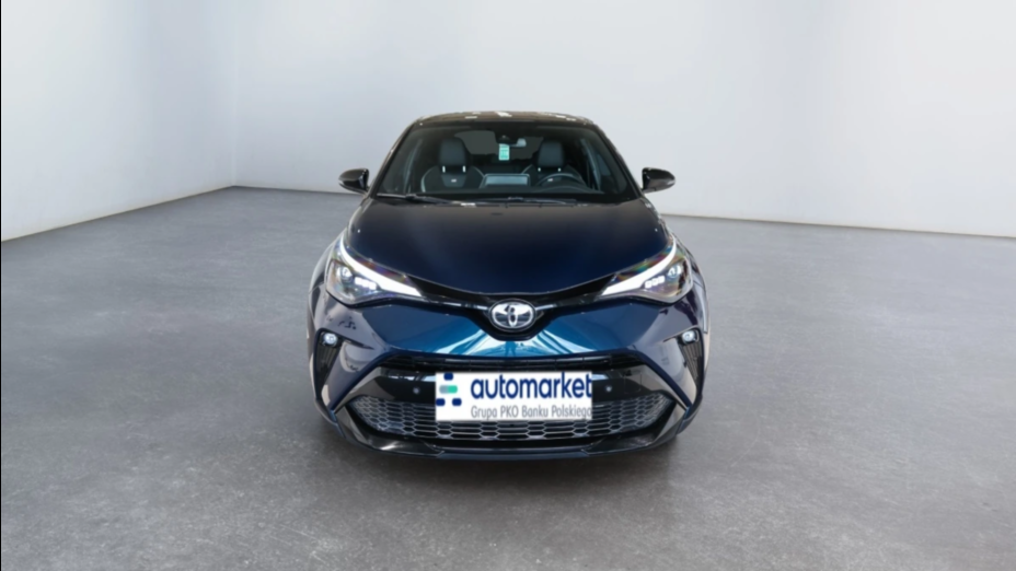 TOYOTA C-HR C-HR 1.8 Hybrid GPF GR Sport
