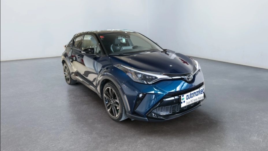 TOYOTA C-HR C-HR 1.8 Hybrid GPF GR Sport