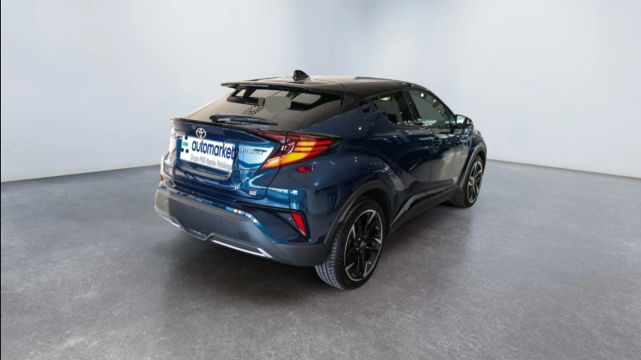 TOYOTA C-HR C-HR 1.8 Hybrid GPF GR Sport