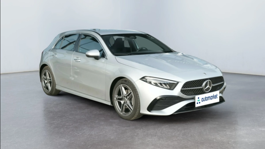 MERCEDES-BENZ A Klasa A 200 7G-DCT