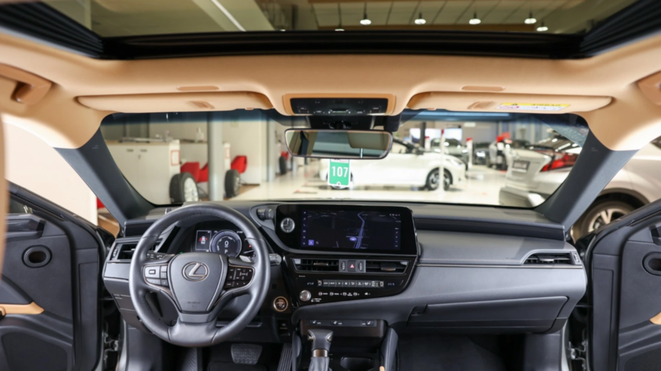 LEXUS ES ES 300h Business Edition