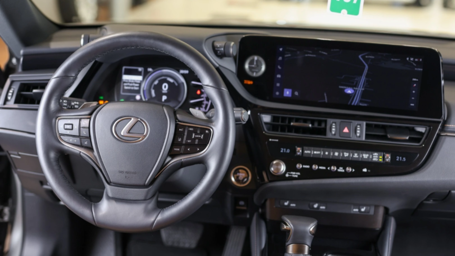 LEXUS ES ES 300h Business Edition