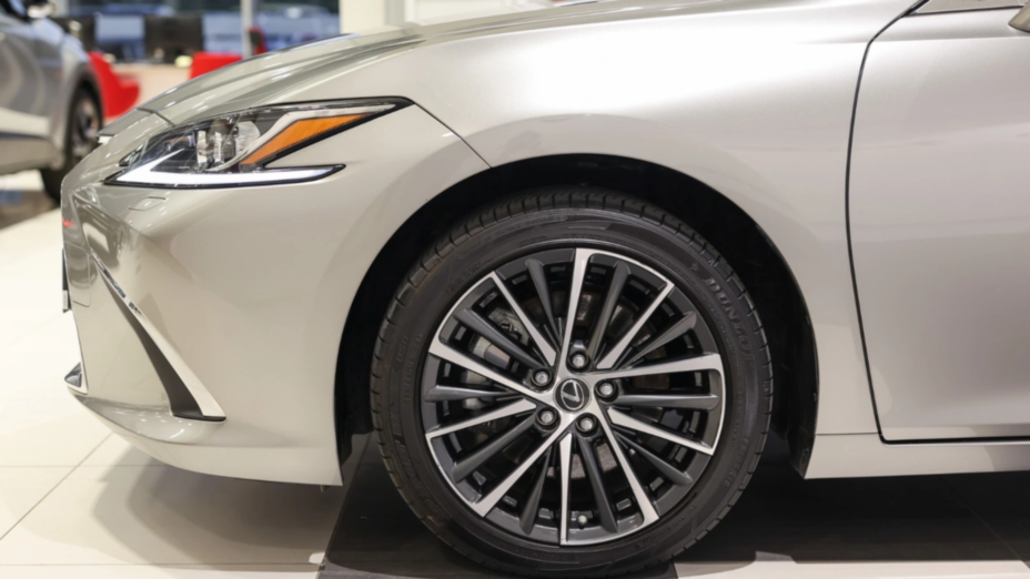 LEXUS ES ES 300h Business Edition