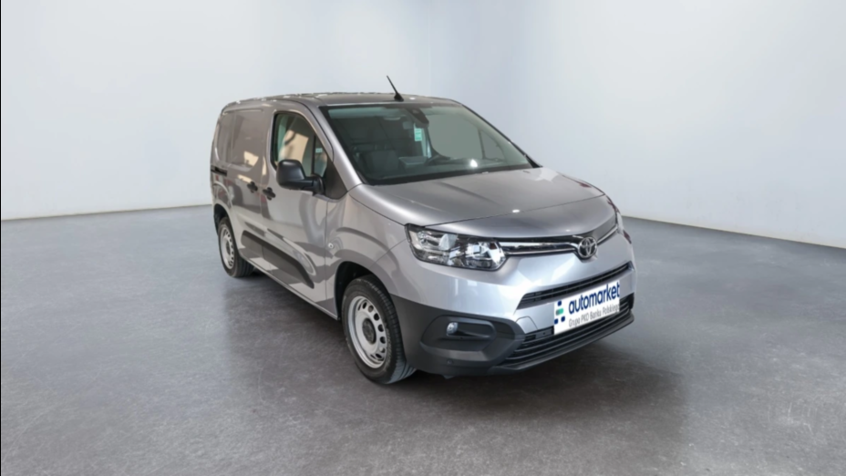 TOYOTA Proace City Proace City 1.5 D-4D Standard 2,3t Active