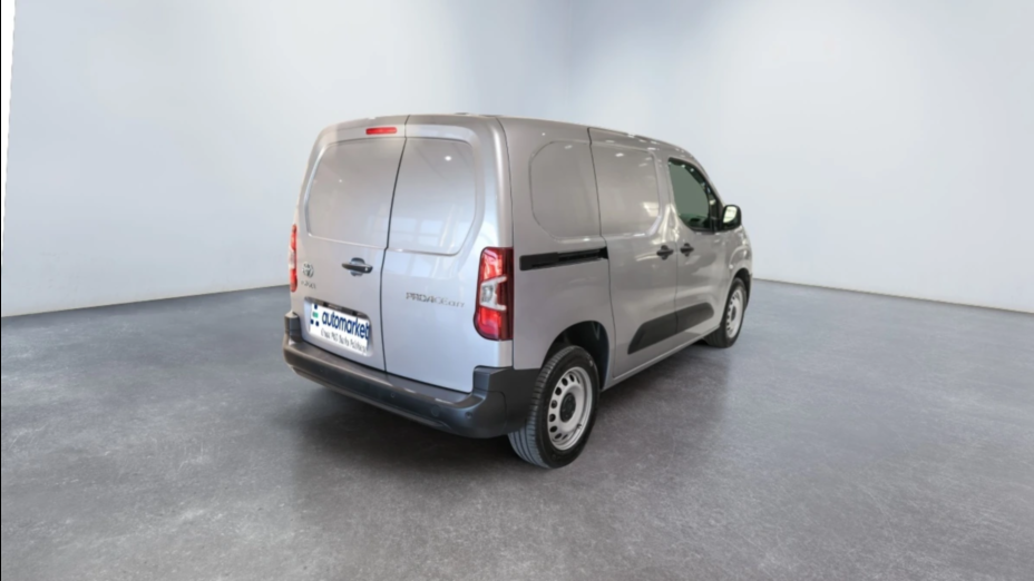 TOYOTA Proace City Proace City 1.5 D-4D Standard 2,3t Active