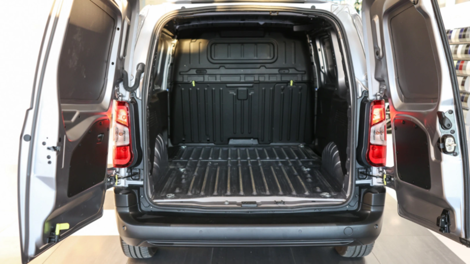TOYOTA Proace City Proace City 1.5 D-4D Standard 2,3t Active