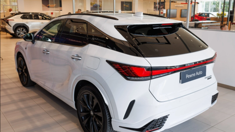 LEXUS RX RX 500h F Sport Edition
