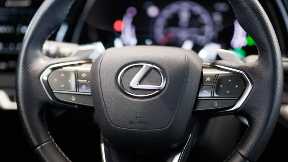 LEXUS RX RX 500h F Sport Edition