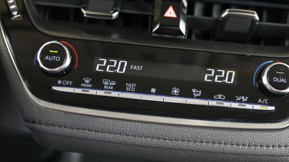 TOYOTA Corolla Corolla 1.8 Hybrid Comfort