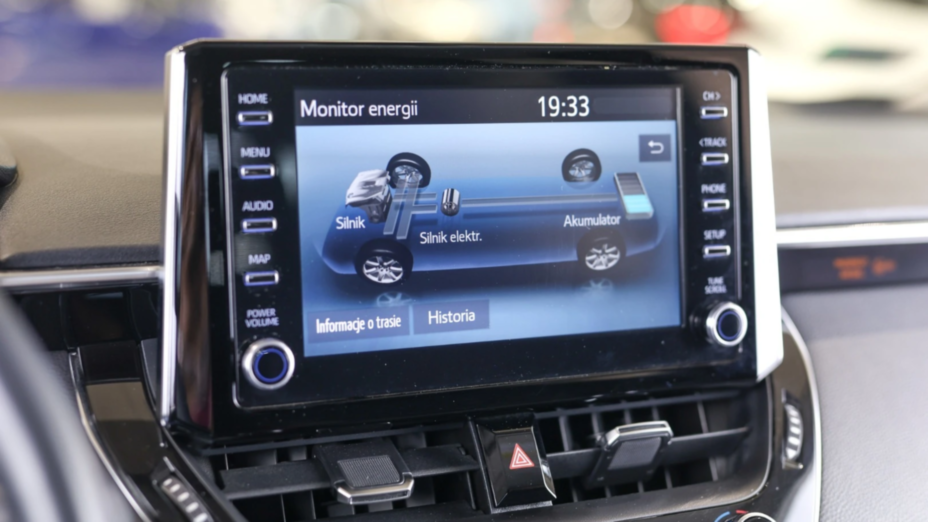 TOYOTA Corolla Corolla 1.8 Hybrid Comfort