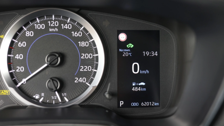TOYOTA Corolla Corolla 1.8 Hybrid Comfort