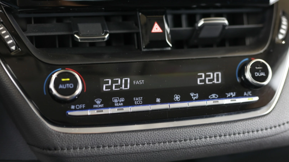 TOYOTA Corolla Corolla 1.8 Hybrid Comfort