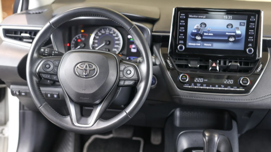 TOYOTA Corolla Corolla 1.8 Hybrid Comfort