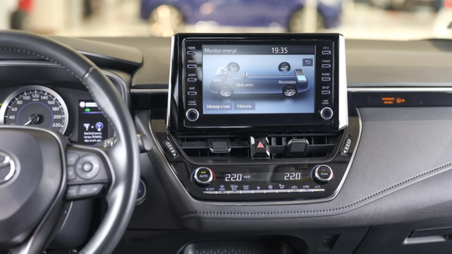 TOYOTA Corolla Corolla 1.8 Hybrid Comfort