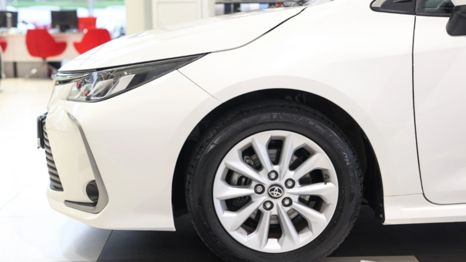 TOYOTA Corolla Corolla 1.8 Hybrid Comfort