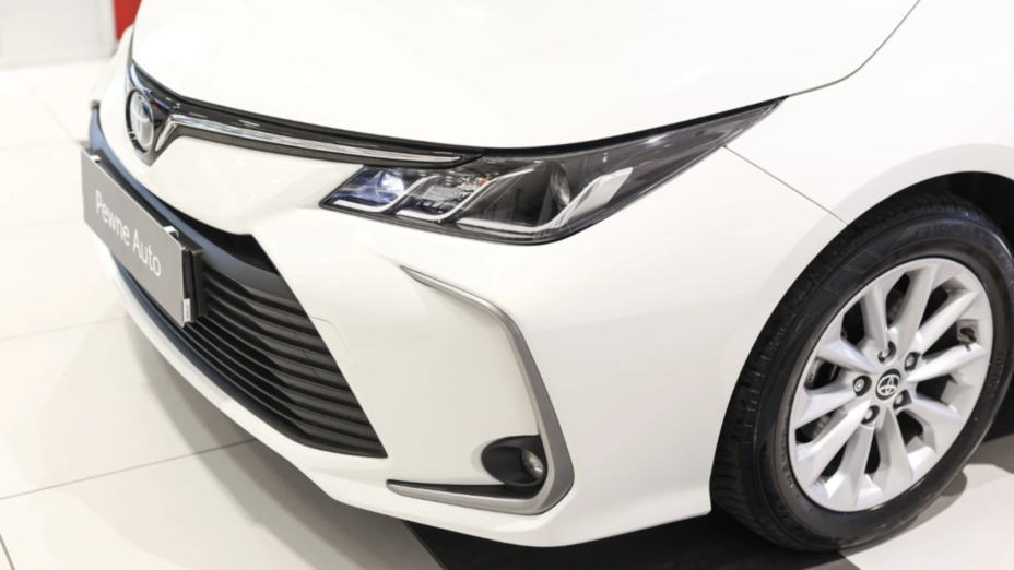 TOYOTA Corolla Corolla 1.8 Hybrid Comfort