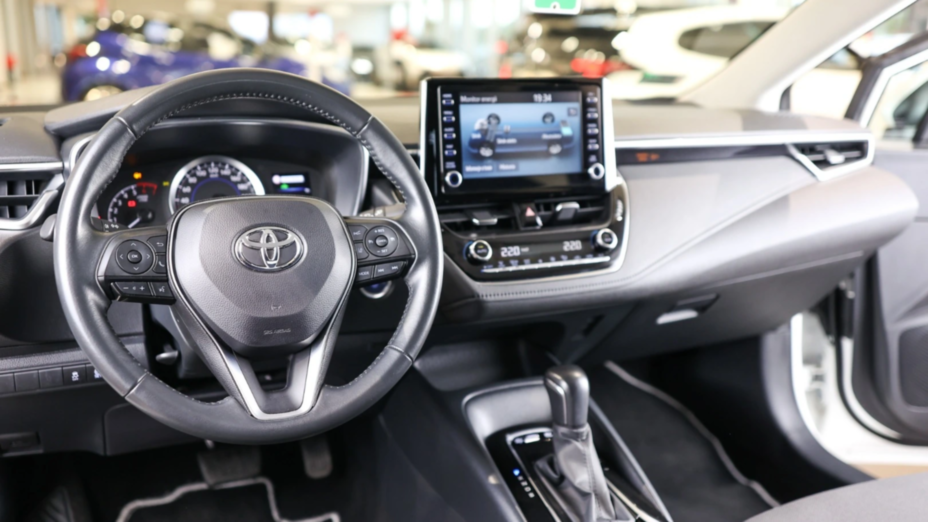 TOYOTA Corolla Corolla 1.8 Hybrid Comfort