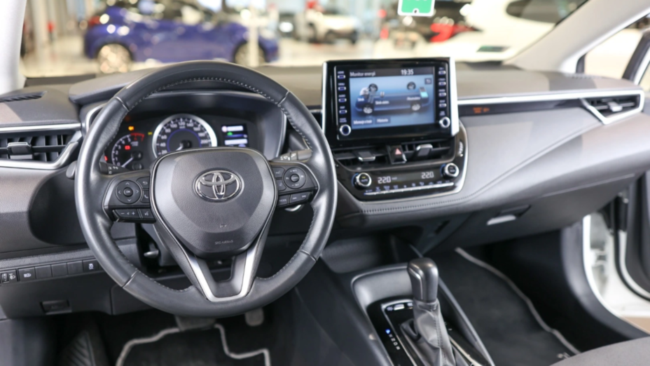 TOYOTA Corolla Corolla 1.8 Hybrid Comfort