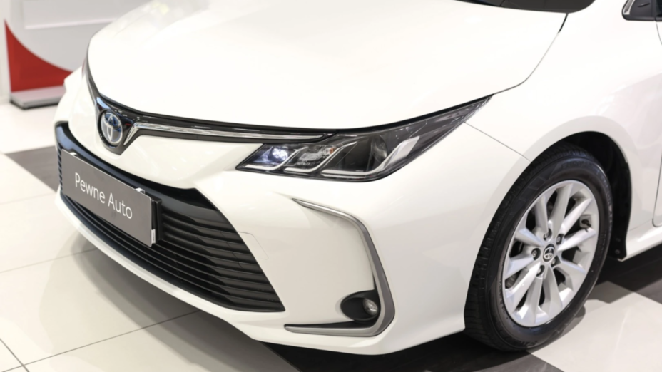 TOYOTA Corolla Corolla 1.8 Hybrid Comfort