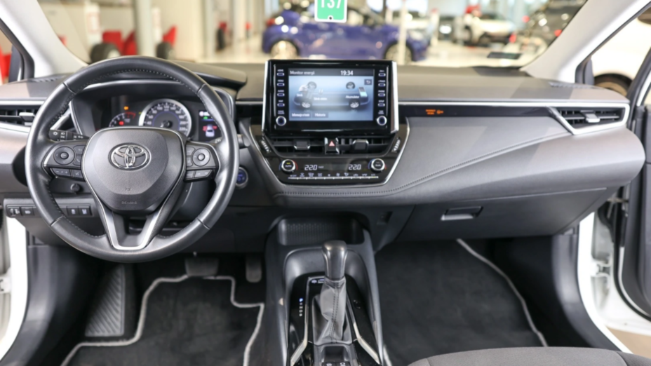 TOYOTA Corolla Corolla 1.8 Hybrid Comfort
