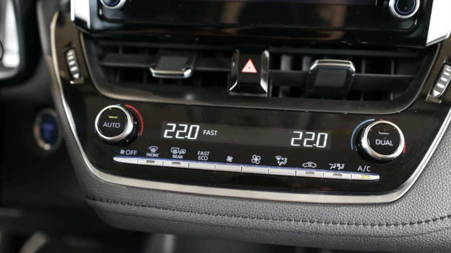 TOYOTA Corolla Corolla 1.8 Hybrid Comfort
