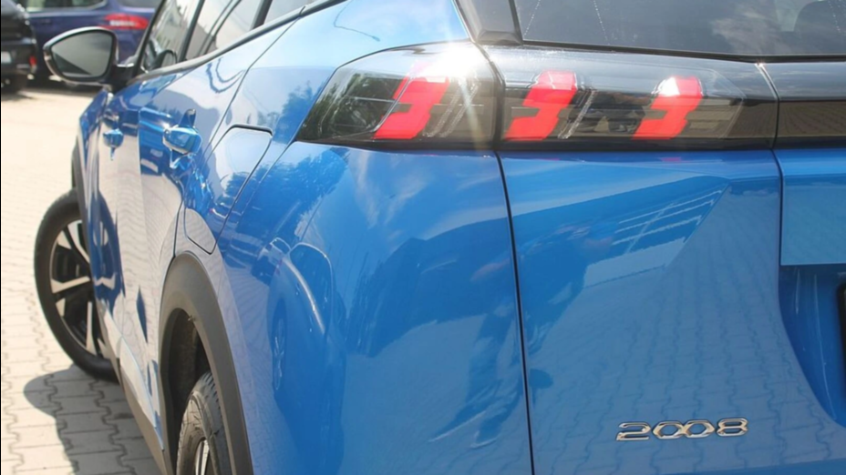 PEUGEOT 2008 2008 1.2 PureTech Allure Pack S&S EAT8