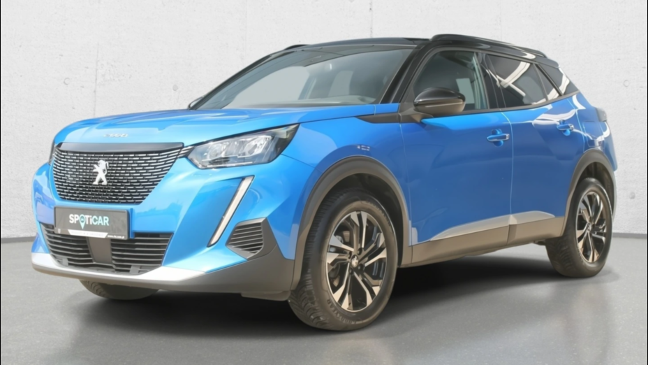 PEUGEOT 2008 2008 1.2 PureTech Allure Pack S&S EAT8