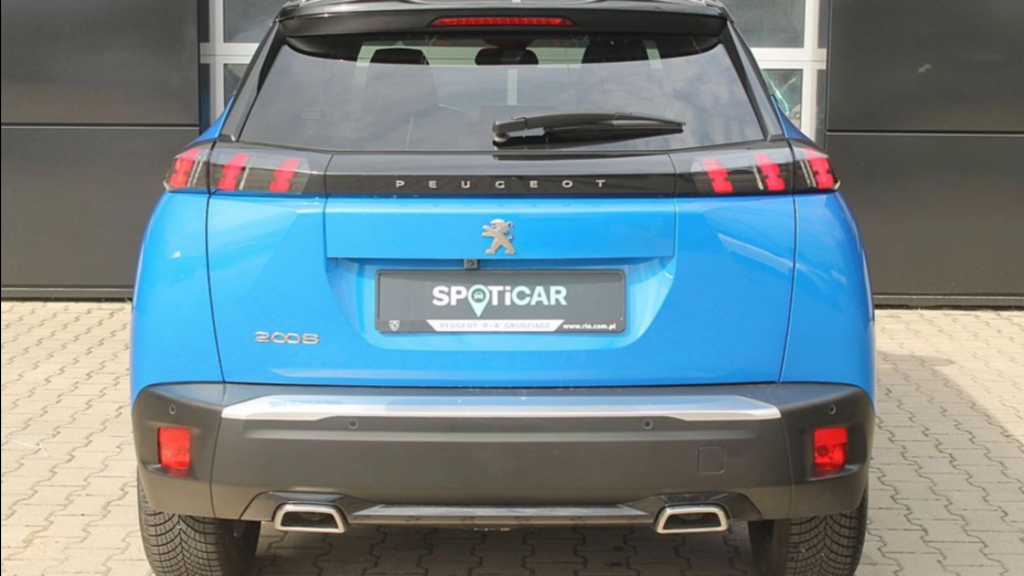 PEUGEOT 2008 2008 1.2 PureTech Allure Pack S&S EAT8