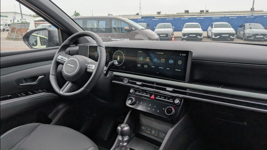 HYUNDAI Tucson Tucson 1.6 T-GDi Executive 2WD Nowy