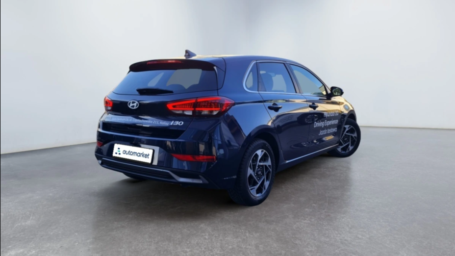 HYUNDAI i30 i30 1.0 T-GDI Smart Nowy