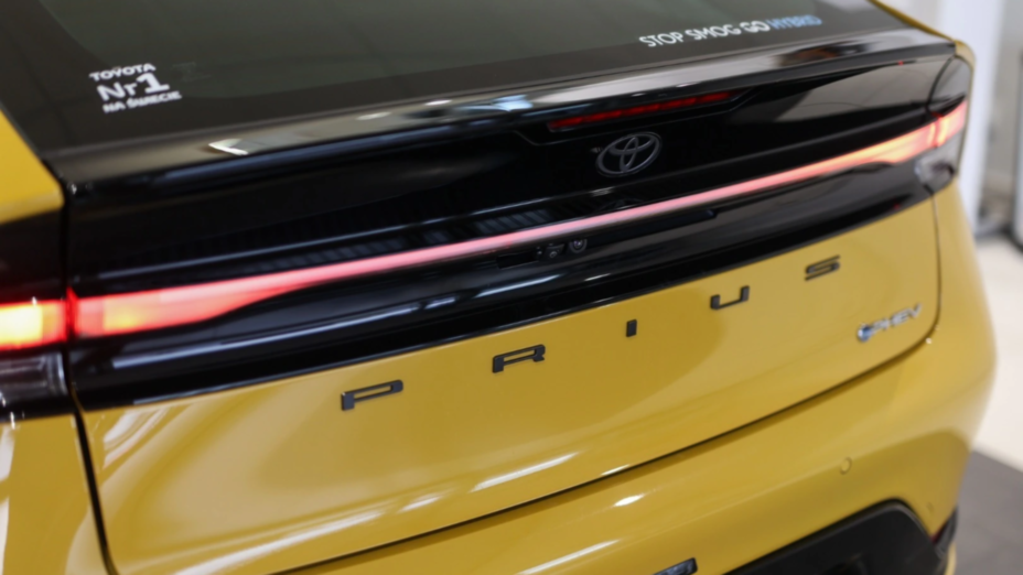 TOYOTA Prius Prius Plug-in 2.0 Hybrid Prestige