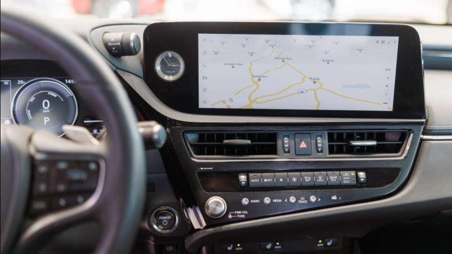 LEXUS ES ES 300h F Sport Design