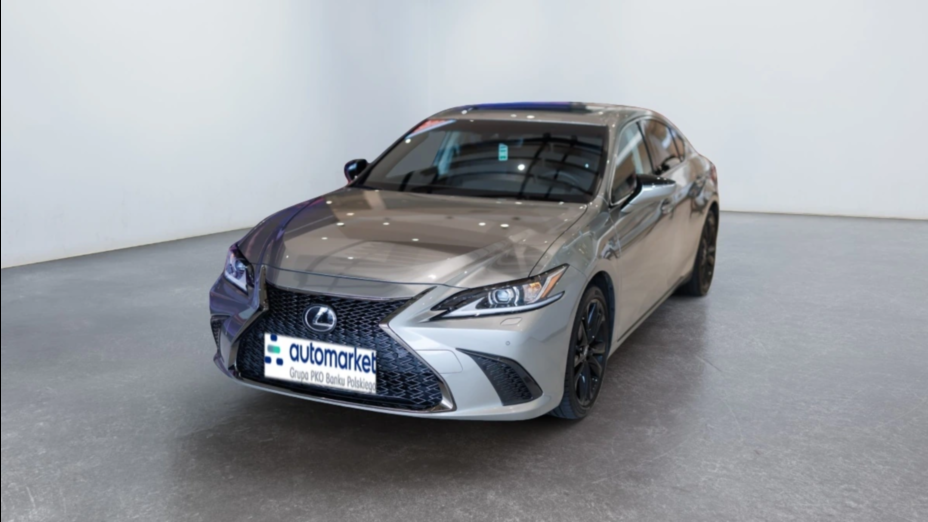 LEXUS ES ES 300h F Sport Design
