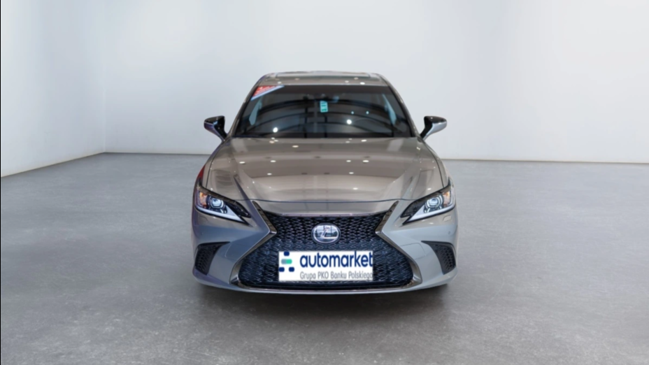 LEXUS ES ES 300h F Sport Design