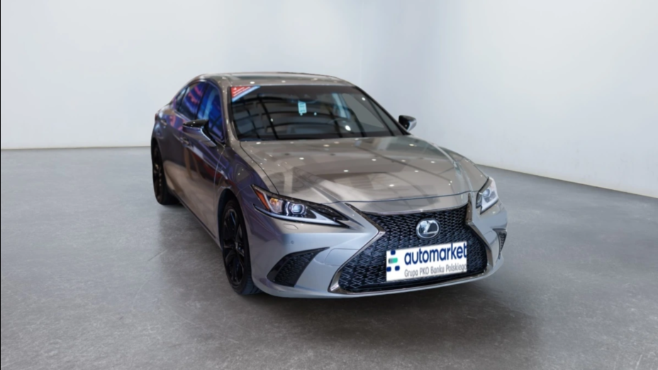 LEXUS ES ES 300h F Sport Design